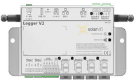 Контроллер для мониторинга и управления LoggerV2 [SOLARMD-LOGGER-V2-220]