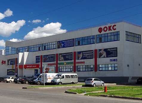 Солнечная электростанция Fronius Symo 20 в ТЦ ФОКС, Менделеевск