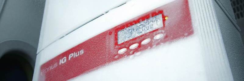 Тестирование инверторов Fronius Тестирование инверторов Fronius